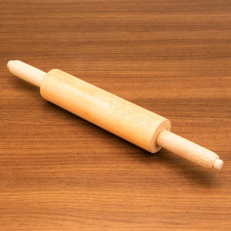 Rolo de macarrão para a noiva usar quando necessário